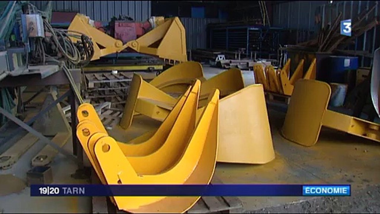 France 3 Midi-Pyrénées - JT local 1920 Tarn