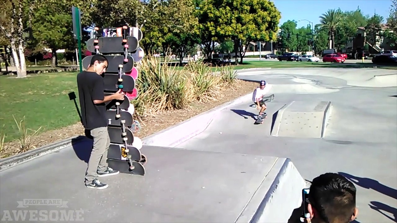 BEST VIDEOS OF 2015 | PEOPLE ARE AWESOME