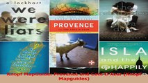 Read  Knopf MapGuide Provence and Cote DAzur Knopf Mapguides Ebook Free