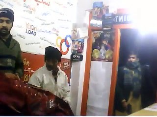 shop robbery in real