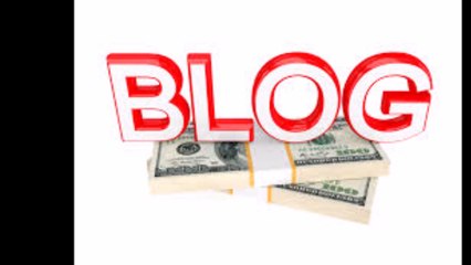 4 very effective ways to make money online with a blog