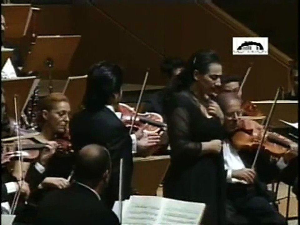 Varduhi Khachatryan, mezzo-soprano, G.Donizetti La Favorita, 2009, Athenes