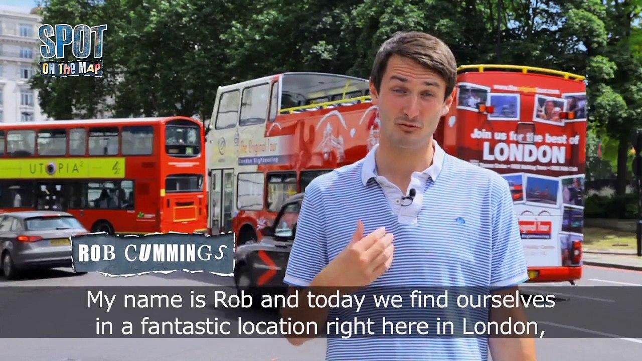 Spot on the Map 21