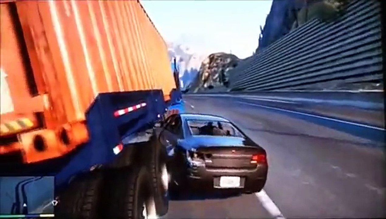 GTA V Funny Moment