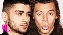 One Direction & Zayn Malik Feud Continues After Supposed Harry Styles Diss