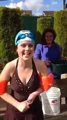 ALS Ice Bucket Challenge Fail Teresina Bell - Video Dailymotion