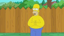 Simpsons ALS Ice Bucket Challenge THE SIMPSONS ANIMATION - Video Dailymotion
