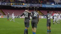 Vlad Chiricheș Goal Annulled - Napoli 2-0 Legia - 10-12-2015