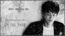 EXO – On the Snow k-pop [german Sub] Winter Special Album, 2015