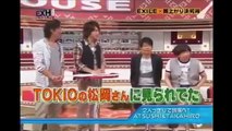 EXILE・ATSUSHIとTAKAHIRO　一緒に銭湯へ行く、の巻