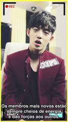 S.Coups - SEVENTEEN Boys Be Diary [Legendado PT-BR]