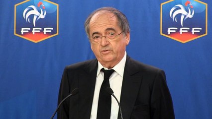 Bleus - Le Graët : "Benzema est un mec bien"