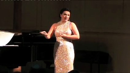 Varduhi Khachatryan & Hayk Melikyan Bellini Norma - Casta Diva