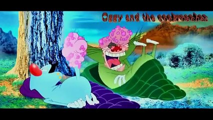 Download Video: Animated cartoon movies oggy and the cockroaches 2015 New English HD