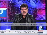 Mubasher Lucman talks about Declan Walsh?