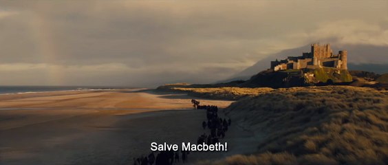 MACBETH: AMBIÇÃO E GUERRA