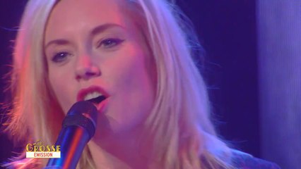 Fredrika Stahl en Live