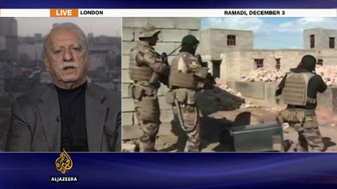 Expert explains why Iraq's Ramadi matters?