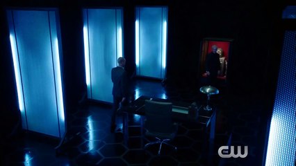 Arrow 4x05 Extended Promo "Haunted" (HD) Constantine
