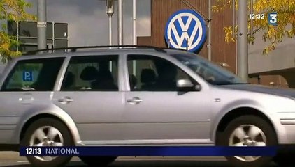 Volkswagen : le président de la marque s'explique sur l'affaire des moteurs truqués