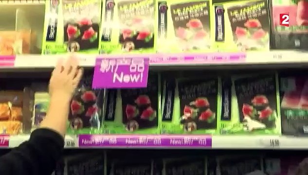 Chine : du jambon blanc dans les rayons