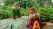Alvin et Les Chipmunks : À Fond la Caisse (2016) - Bande Annonce de Lancement [VOST-HD]