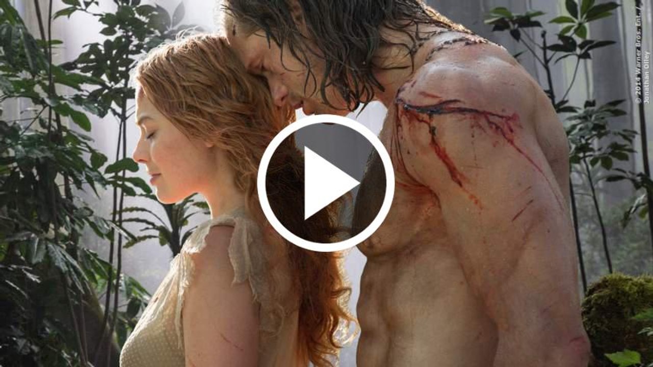 Legend Of Tarzan Trailer (deutsch)