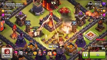 Clash Of Clans    BLACK HOLE TROLL BASE  THIS IS SO EPIC!!  )
