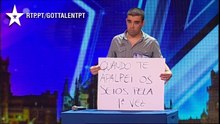 HUGO ROSA - GOT TALENT PORTUGAL 2015