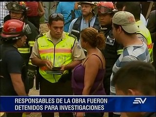 Derrumbe Pared