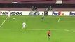 Stojan Vranjes Goal - Napoli 3 - 1 Legia - 10_12_2015