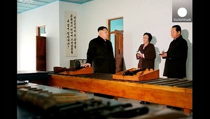 Coreia do Norte diz ter bomba de hidrogénio