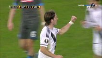 Vranjes  Goal - Napoli 3-1 Legia - 10-12-2015