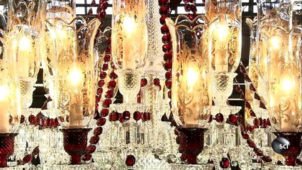 Crystal Chandeliers | How Its Made