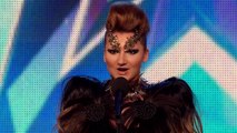 Will hairdresser Anna wig the Judges out? | Britains Got Talent 2015