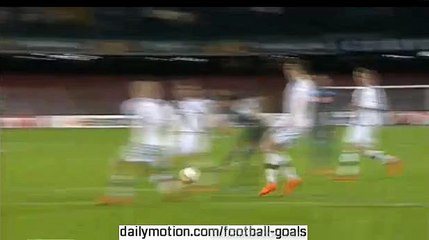 Napoli 4 vs 1 Legia Warsawa 10/12/15 Dries Mertens