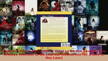 PDF Download  Solo by Choice 20112012 How to Be the Lawyer You Always Wanted to Be Career Resources Download Online
