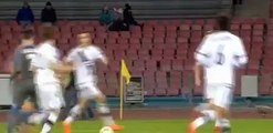Dries Mertens Goal - Napoli 4 - 1 Legia - 10/12/2015