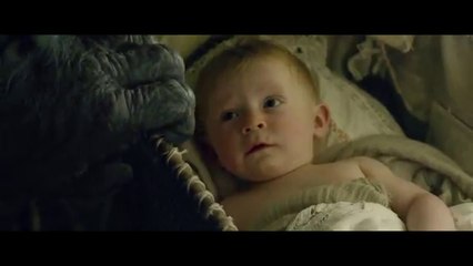 The Legend of Tarzan Teaser Trailer Full HD