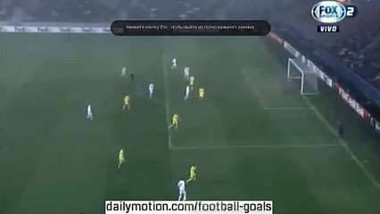 Fc Plzen 2 vs 2 Villareal Goal 10/12/15 Jan Kovarik