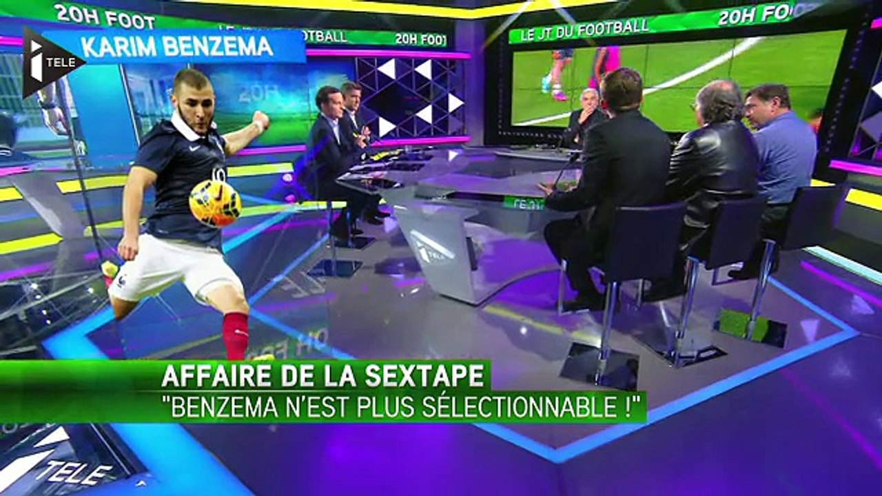20h Foot du 10/12/2015