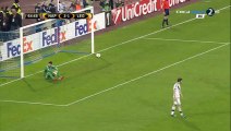 Dries Mertens Goal - Napoli 4-1 Legia - 10-12-2015