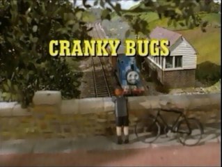 Τομας το τρενάκι - Ο νευρικός γερανός (Cranky Bugs - Greek Dub)