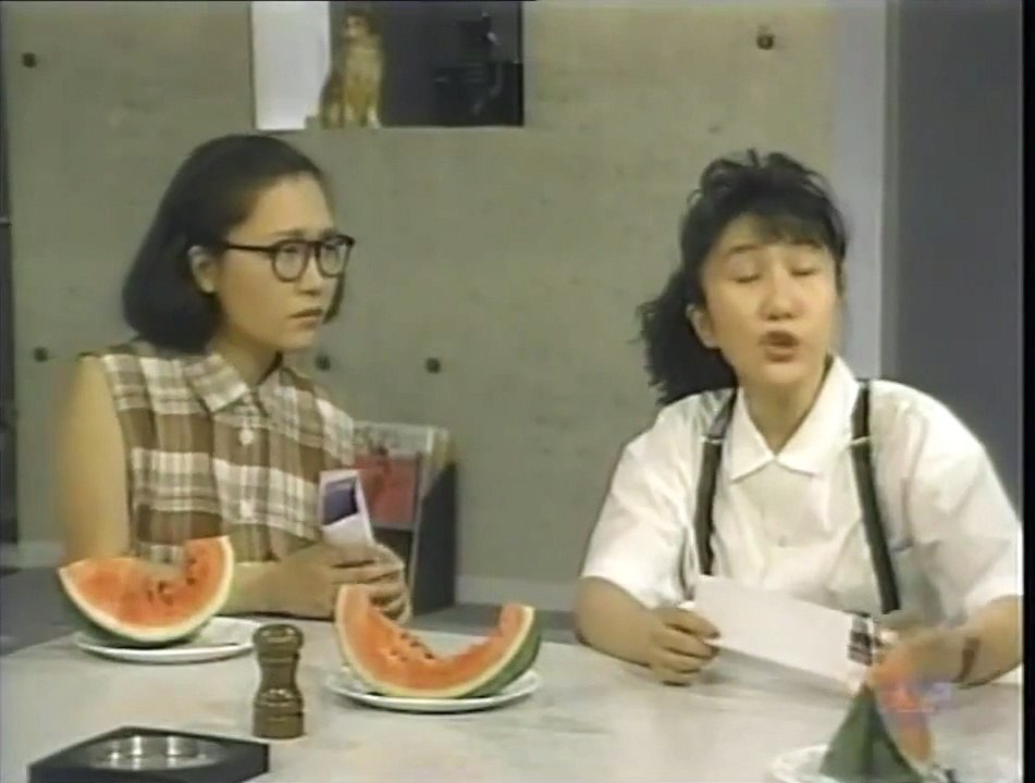 【やっぱり猫が好き】【幕張恋物語】1989年6月13日放送