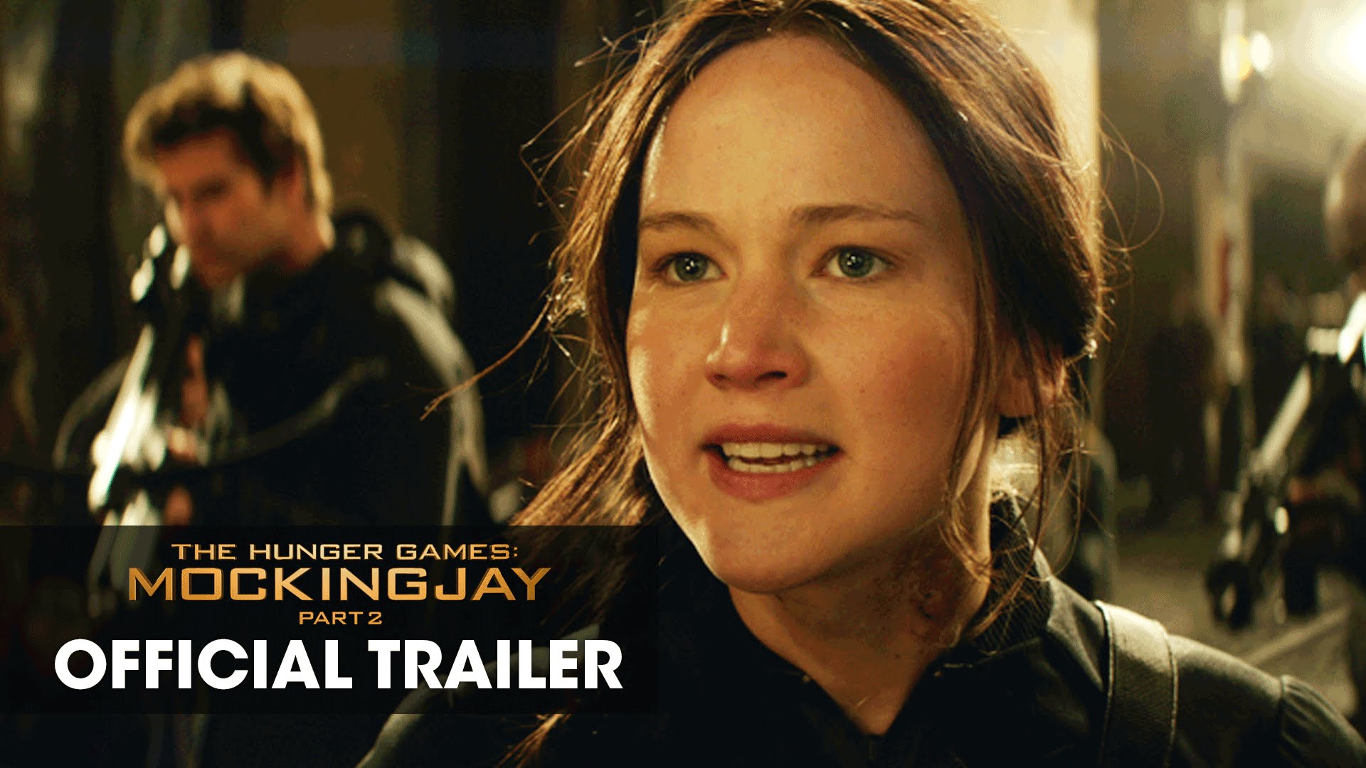 Hunger Games Saga - Trailers