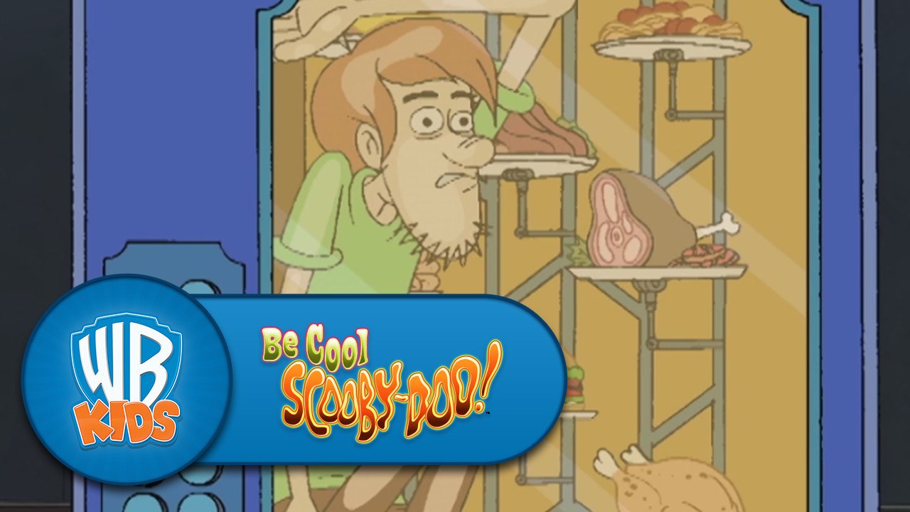 Be Cool, Scooby-Doo! - Vending Machine Troubles