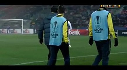 Kovarik Goal - Viktoria Pilsen 2-2 FC Villarreal - 10-12-2015