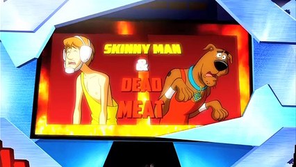 Scooby-Doo! Wrestlemania: Skinny Man And Dead Meat