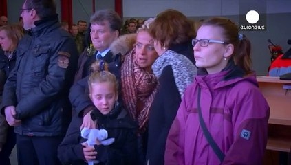 Alemanha inicia missão de apoio na luta contra o EI