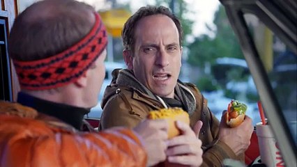 Sonic Drive-In Commercial 2015 Fireplace